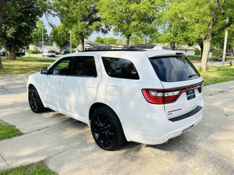 2017 Dodge Durango GT