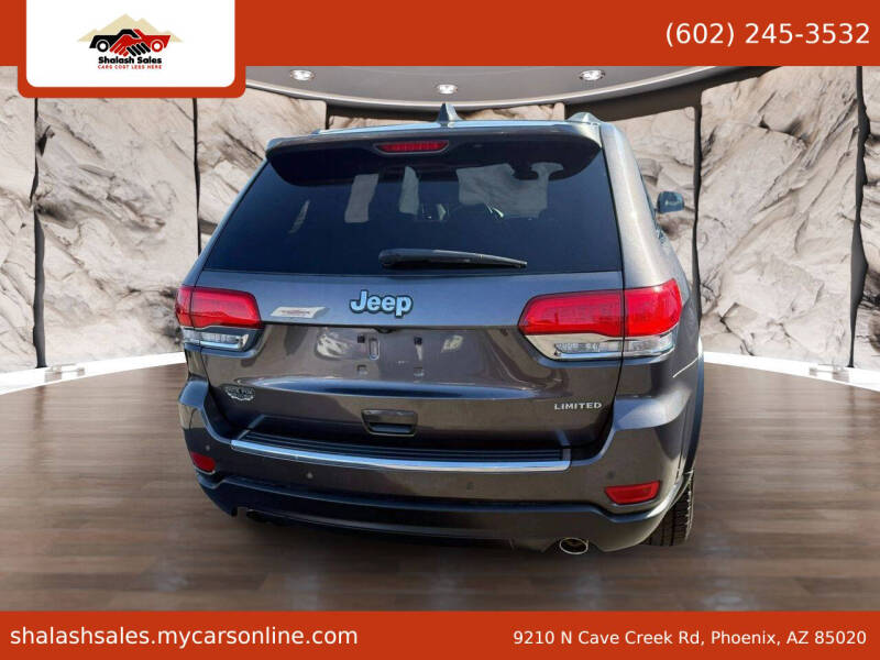 2014 Jeep Grand Cherokee Limited