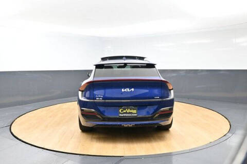 2022 Kia EV6 GT-Line