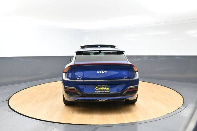 2022 Kia EV6 GT-Line