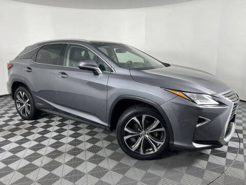 2016 Lexus RX 450h