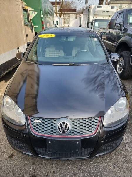 2009 Volkswagen GTI Base PZEV