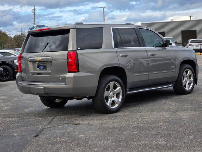 2017 Chevrolet Tahoe Premier