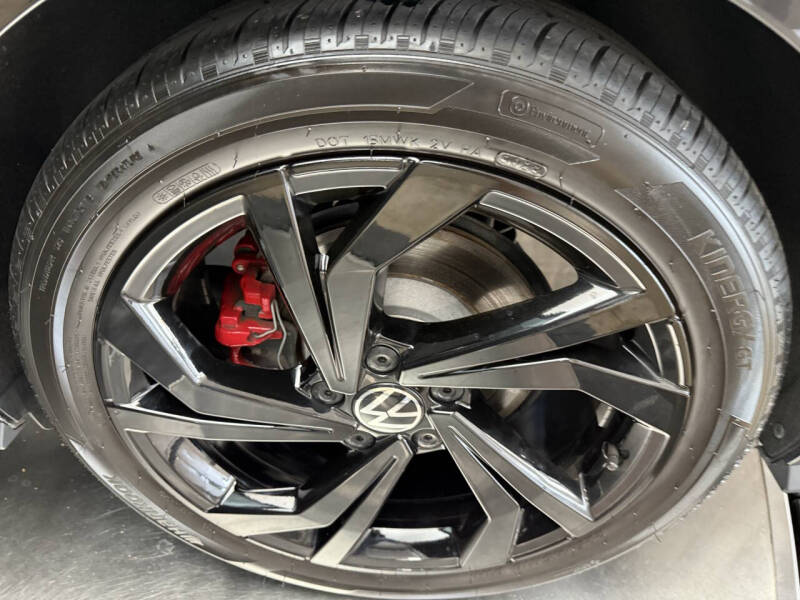 2024 Volkswagen Jetta GLI Autobahn