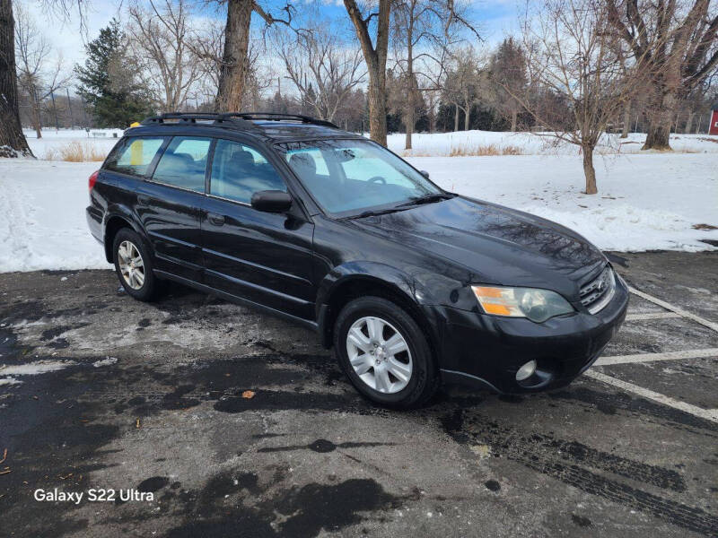 Image 2 of 2005 Subaru Outback 2.5i