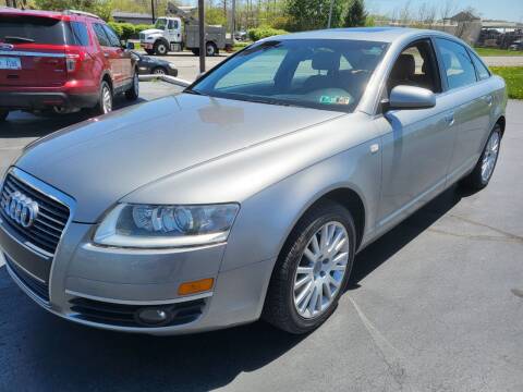 2006 Audi A6 for sale at Country Auto Sales in Boardman OH