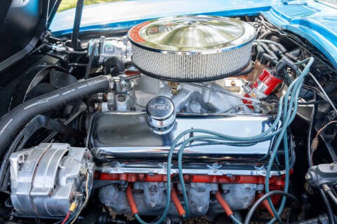 1966 Chevrolet Corvette