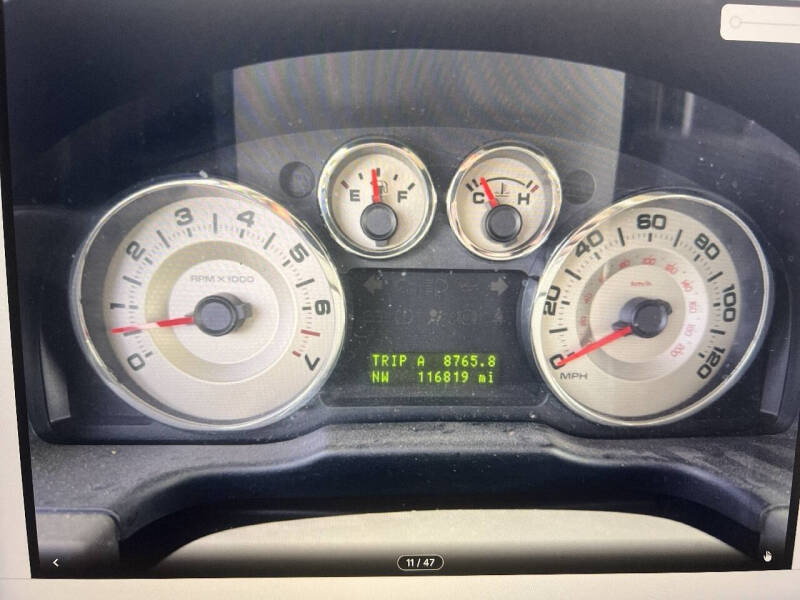 2009 Ford Edge SEL