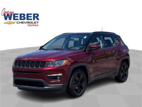 2021 Jeep Compass Altitude