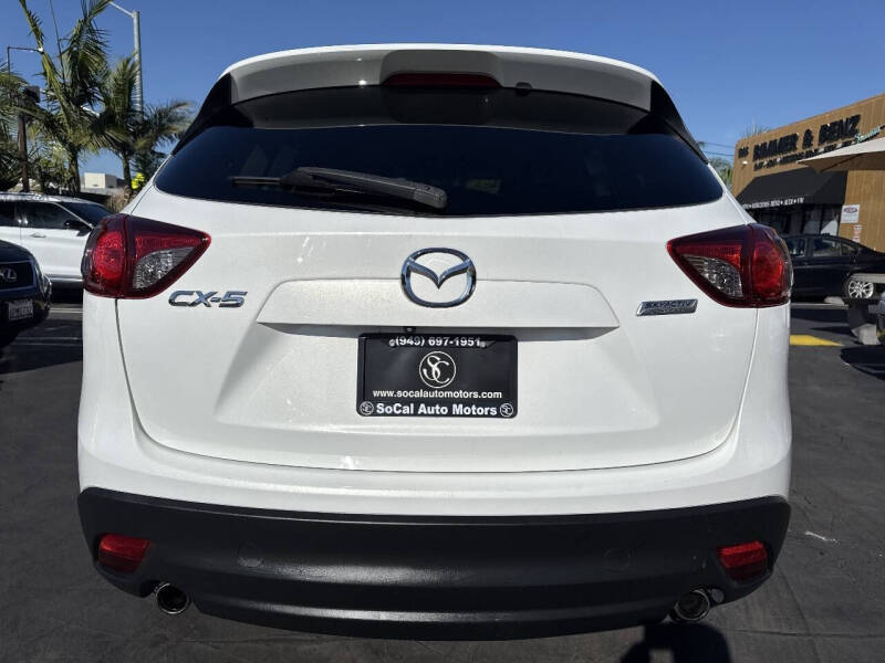 2014 Mazda CX-5 Touring