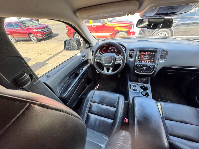 2016 Dodge Durango Limited
