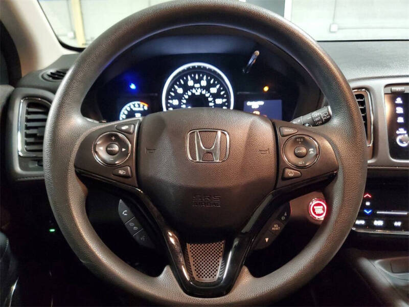 2022 Honda HR-V EX