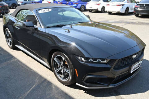 2024 Ford Mustang