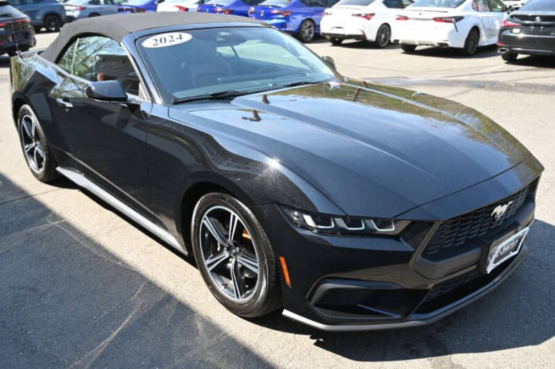 2024 Ford Mustang