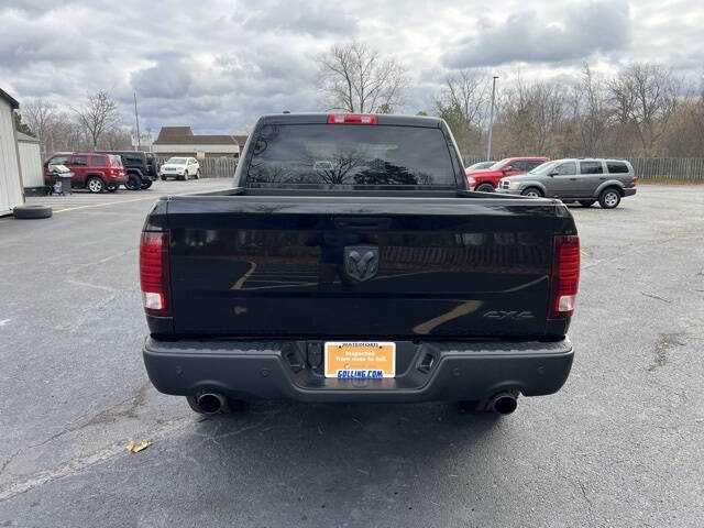 2024 RAM 1500 Classic Warlock