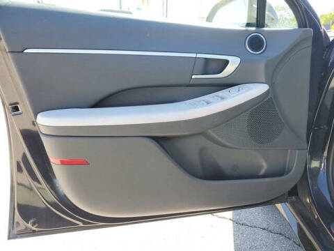 2025 Hyundai Sonata