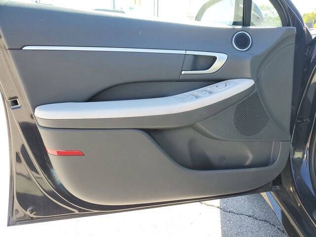 2025 Hyundai Sonata