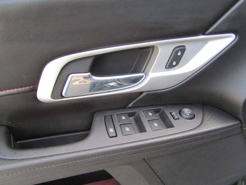2017 GMC Terrain SLE-2