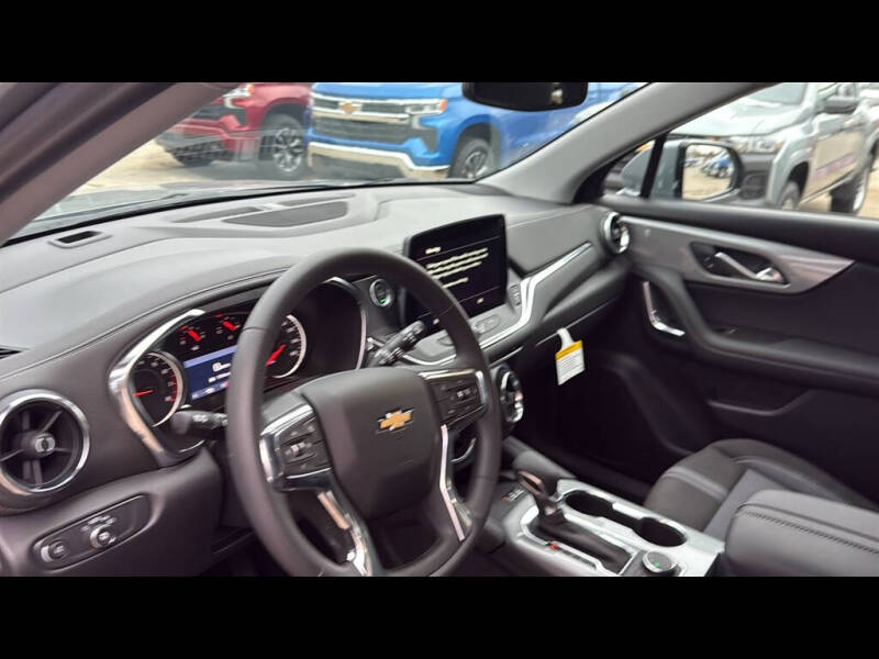 2026 Chevrolet Blazer LT