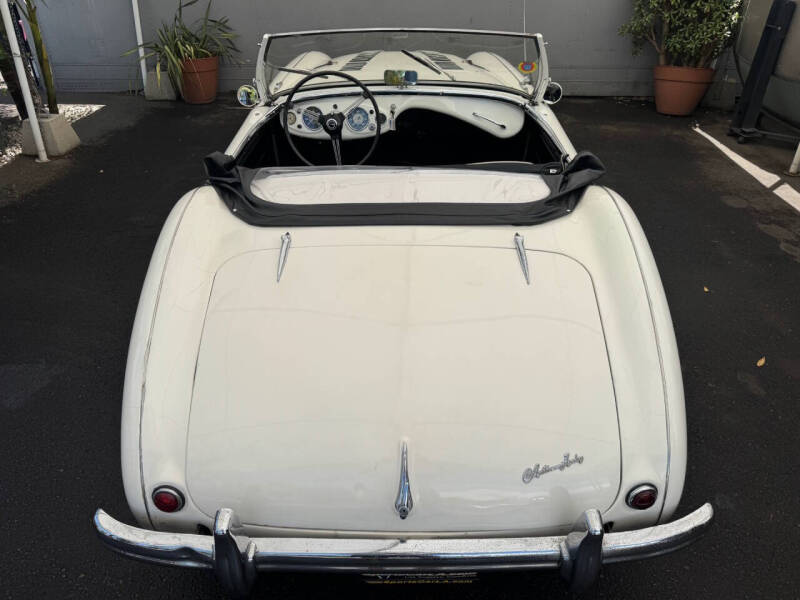 1956 Austin-Healey HEALEY