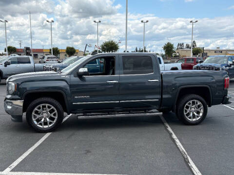 2017 GMC Sierra 1500