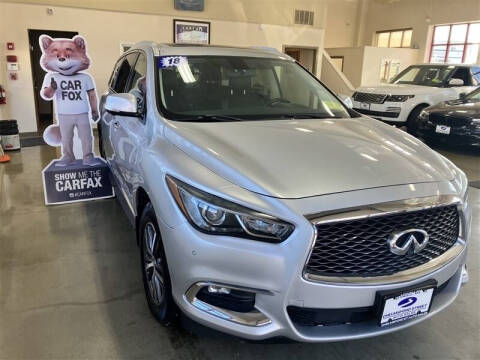 2018 Infiniti QX60