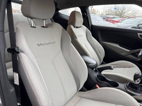 2013 Hyundai Veloster