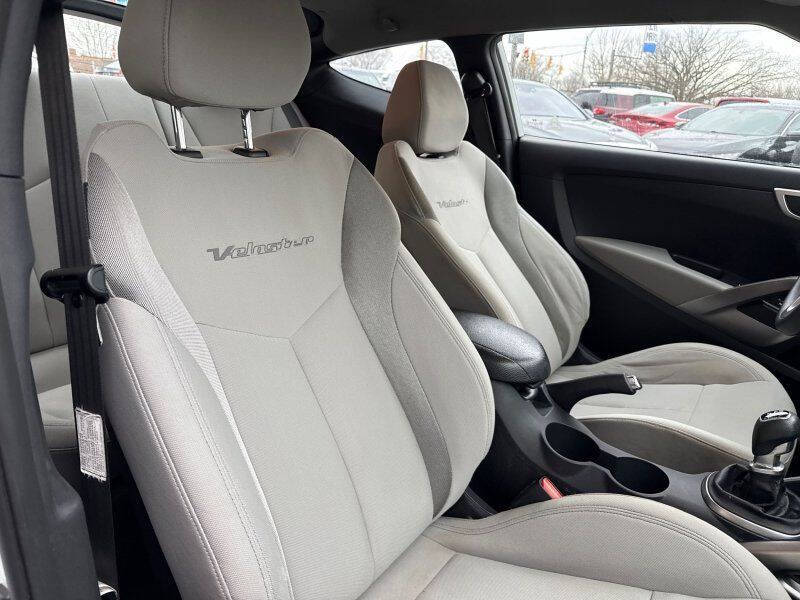 2013 Hyundai Veloster