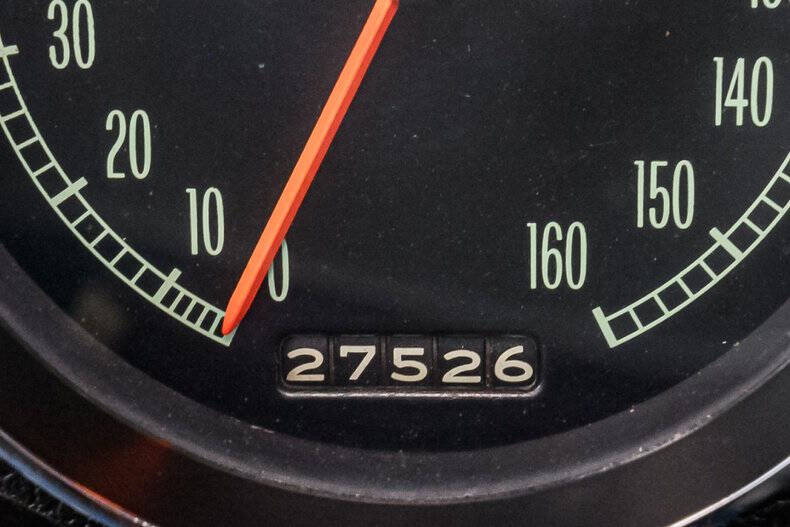 1966 Chevrolet Corvette