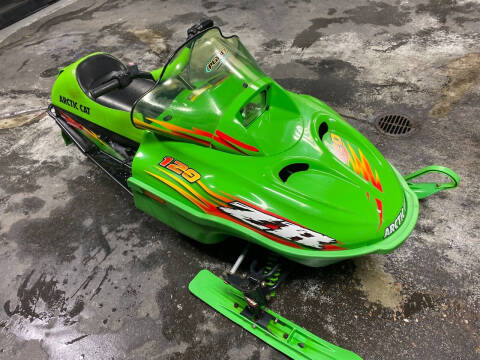 2003 Arctic Cat ZR 120 for sale at Regner's Auto Sales in Danbury CT