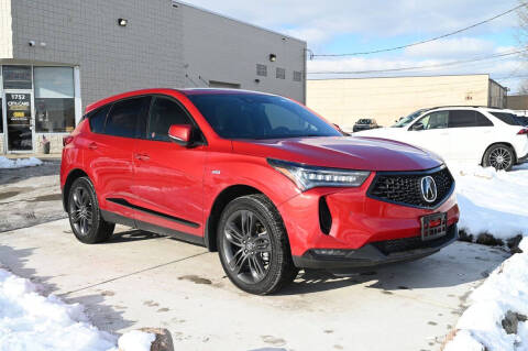 2023 Acura RDX SH-AWD w/A-SPEC