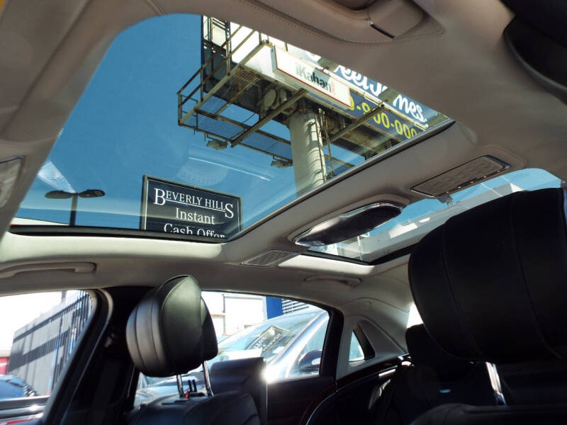 2016 Mercedes-Benz S-Class Mercedes-Maybach S 600