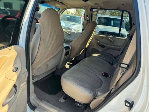 2000 Ford Expedition Eddie Bauer