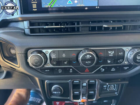 2024 Jeep Wrangler Rubicon X