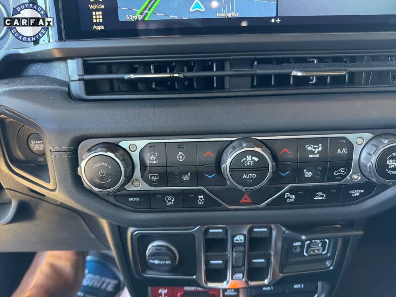 2024 Jeep Wrangler Rubicon X