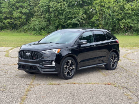 2020 Ford Edge ST