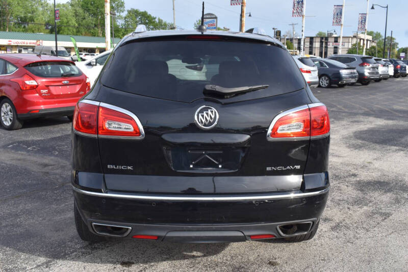 2017 Buick Enclave Leather