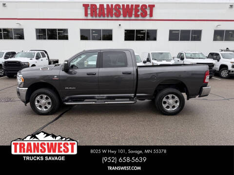 2024 RAM 2500