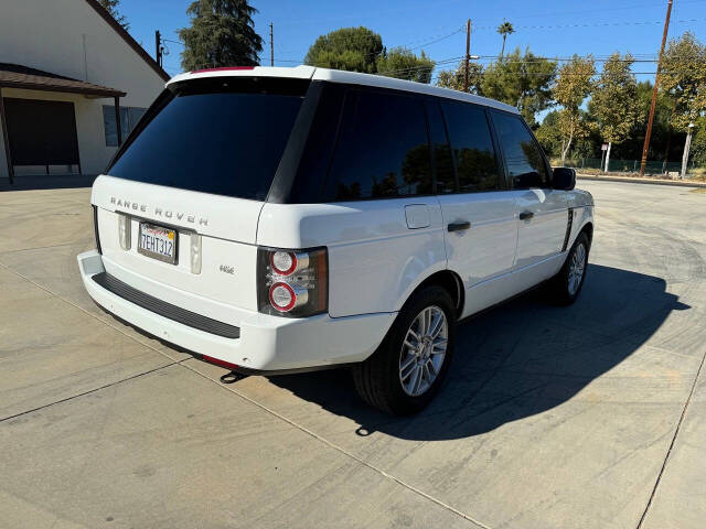 2011 Land Rover Range Rover for sale at Auto Union in Reseda, CA