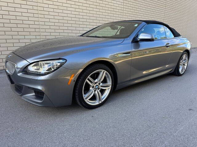 2015 BMW 6 Series 650i's photo