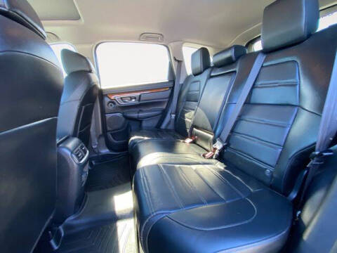 2020 Honda CR-V Touring