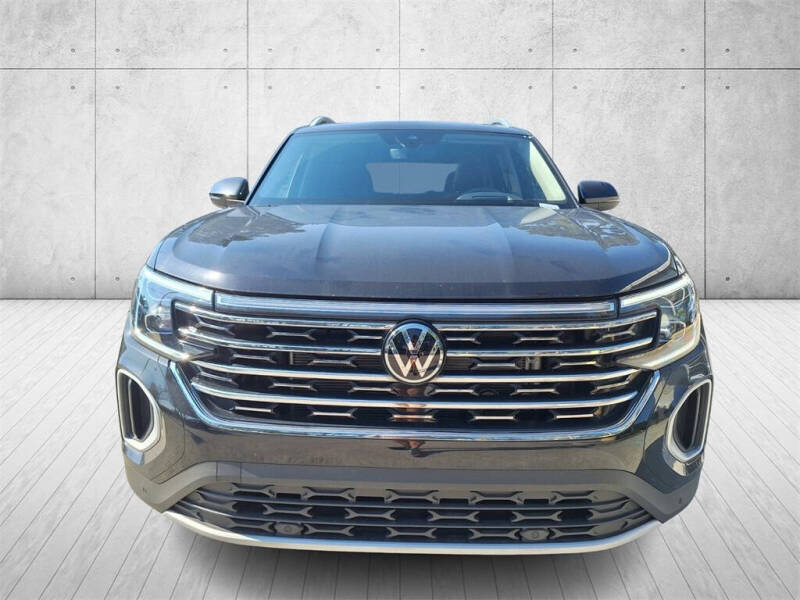 2025 Volkswagen Atlas SEL 4Motion