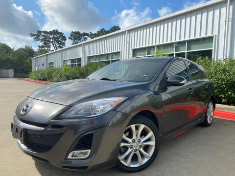 2010 Mazda MAZDA3 for sale at Houston Auto Preowned in Houston TX