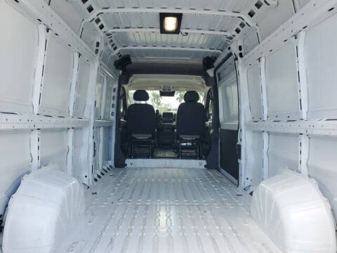 2026 RAM ProMaster