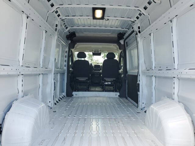 2026 RAM ProMaster