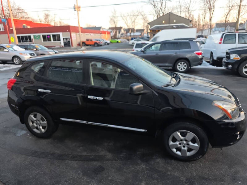 2015 Nissan Rogue Select S
