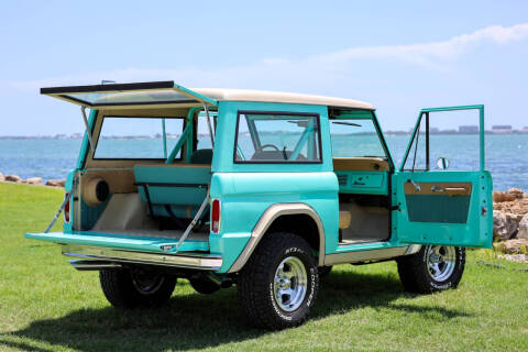 1962 Ford Bronco