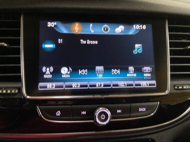 2017 Buick Encore Preferred II