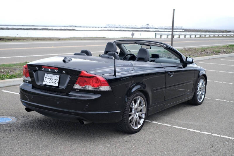 2009 Volvo C70 T5