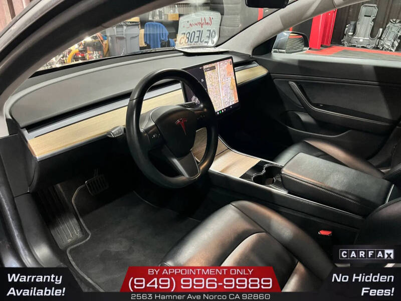 2017 Tesla Model 3 Long Range